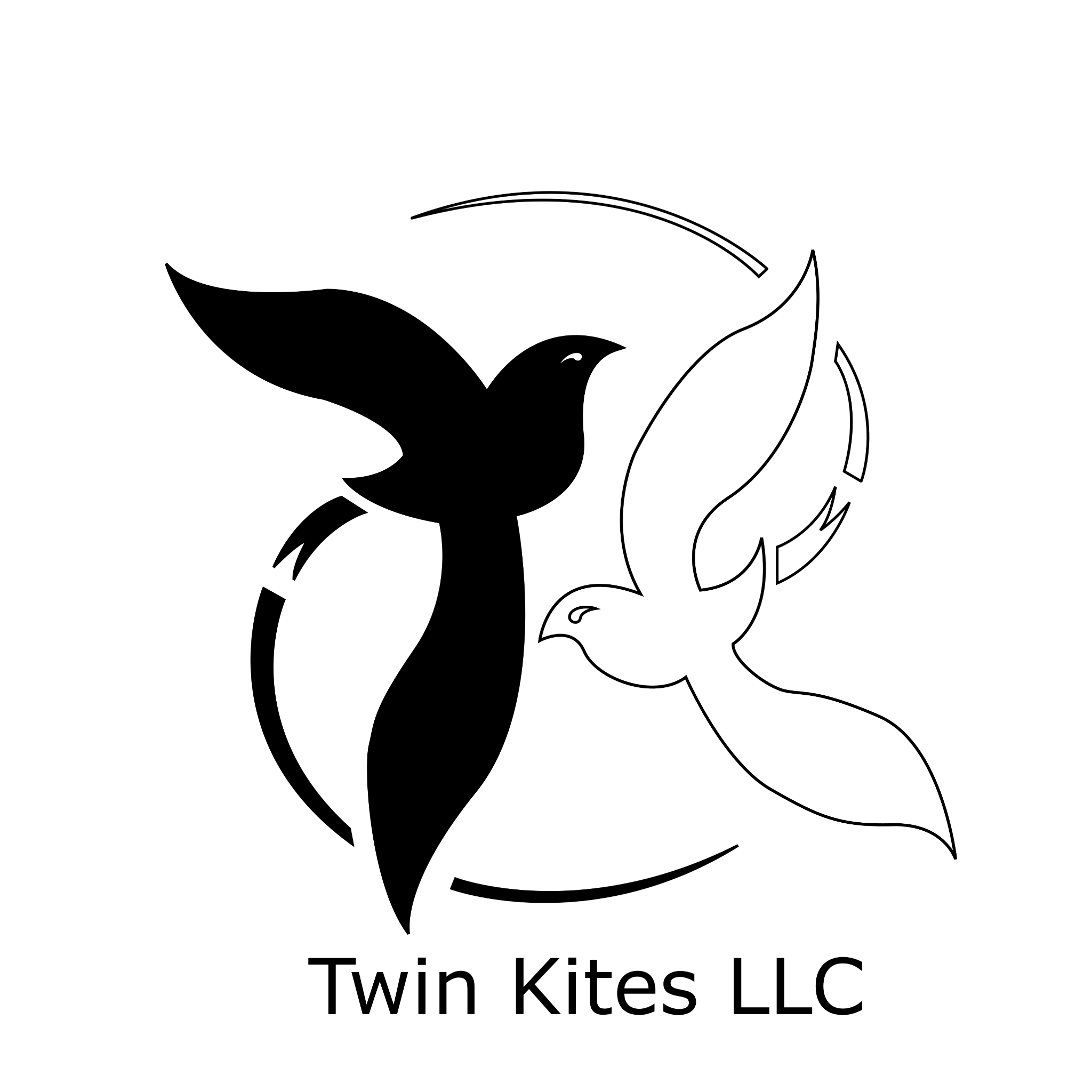 Twin Kites LLC Logo